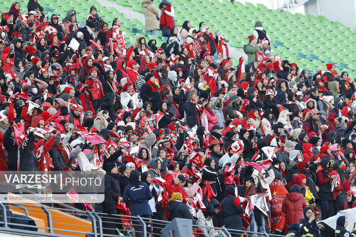 هفته 21 دربی 105 - پرسپولیس 2 - 1 استقلال