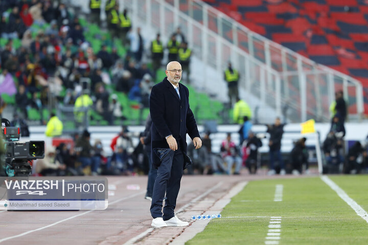 هفته 21 دربی 105 - پرسپولیس 2 - 1 استقلال