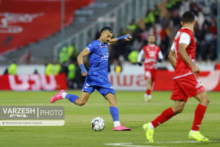 هفته 21 دربی 105 - پرسپولیس 2 - 1 استقلال