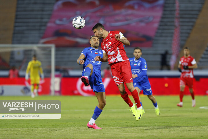 هفته 21 دربی 105 - پرسپولیس 2 - 1 استقلال