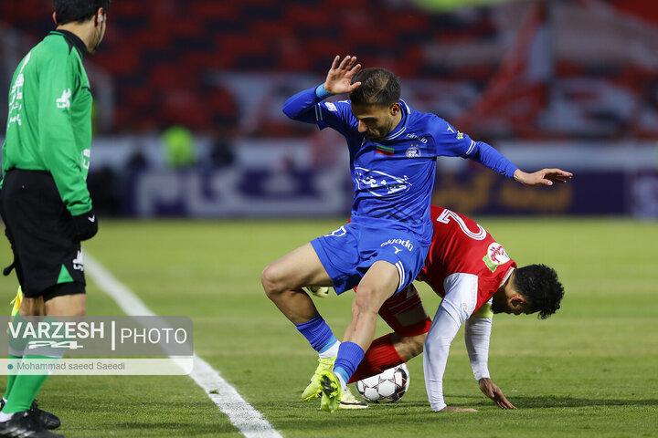 هفته 21 دربی 105 - پرسپولیس 2 - 1 استقلال
