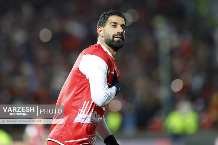 هفته 21 دربی 105 - پرسپولیس 2 - 1 استقلال