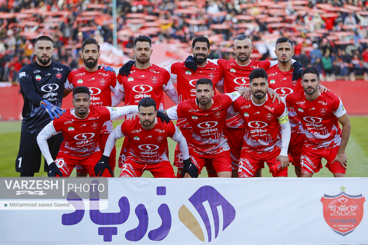 پرسپولیس ۲ - استقلال ۱: رفت و برگشت