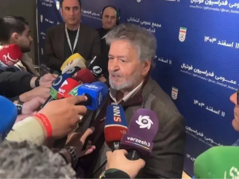 عابدینی: گفتم تا آخر میمانم و ماندم امیر عابدینی