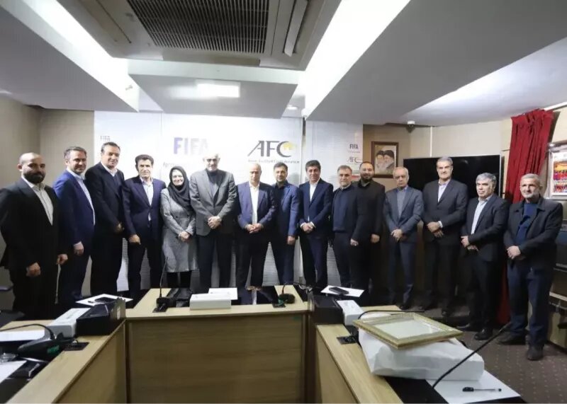 هیئت رئیسه فدراسیون