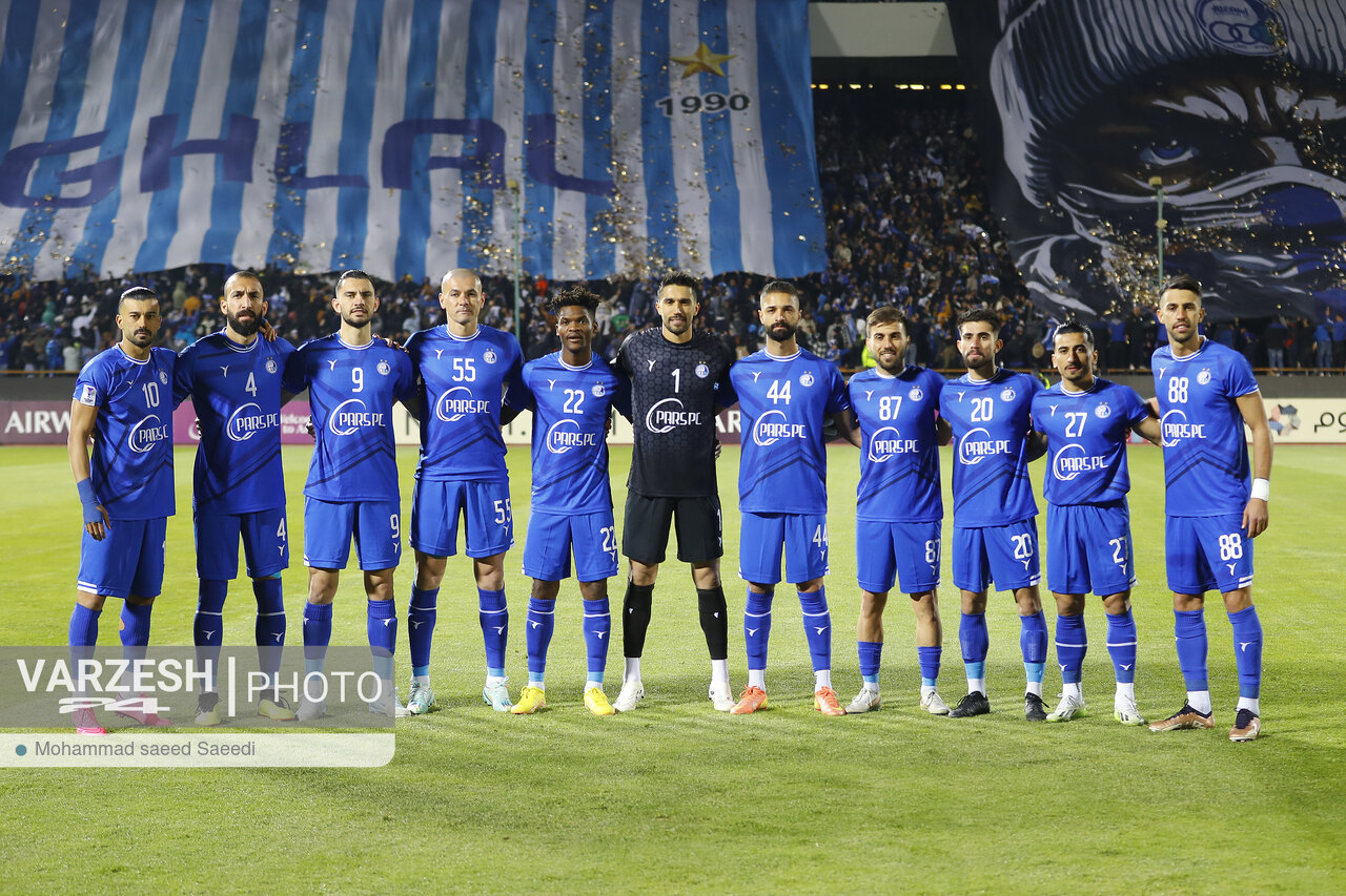استقلال صفر - النصر صفر: همهچیز به ریاض کشیده شد