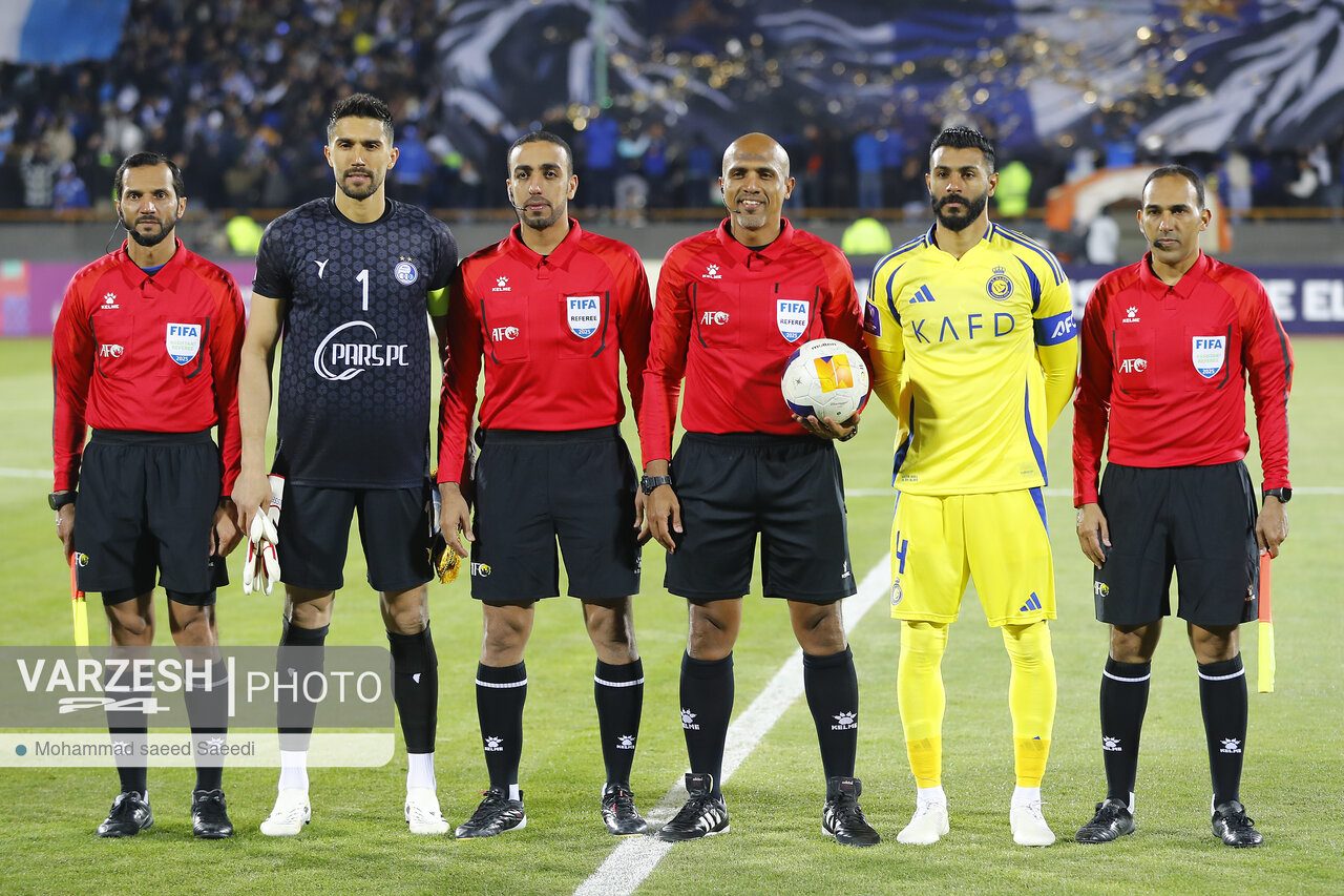 استقلال صفر - النصر صفر: همهچیز به ریاض کشیده شد