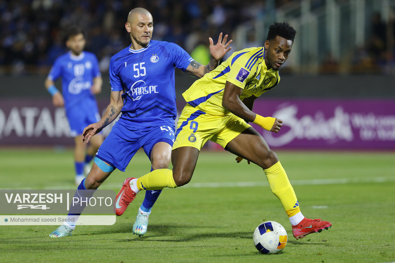 استقلال صفر - النصر صفر: همهچیز به ریاض کشیده شد
