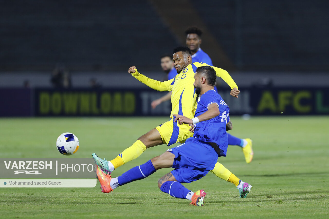 استقلال صفر - النصر صفر: همهچیز به ریاض کشیده شد