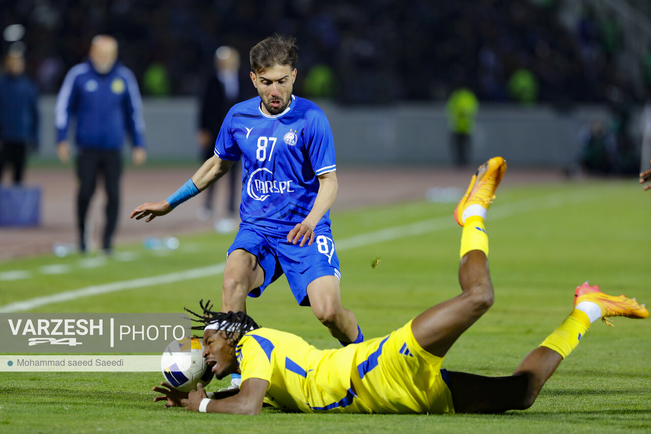 استقلال صفر - النصر صفر: همهچیز به ریاض کشیده شد