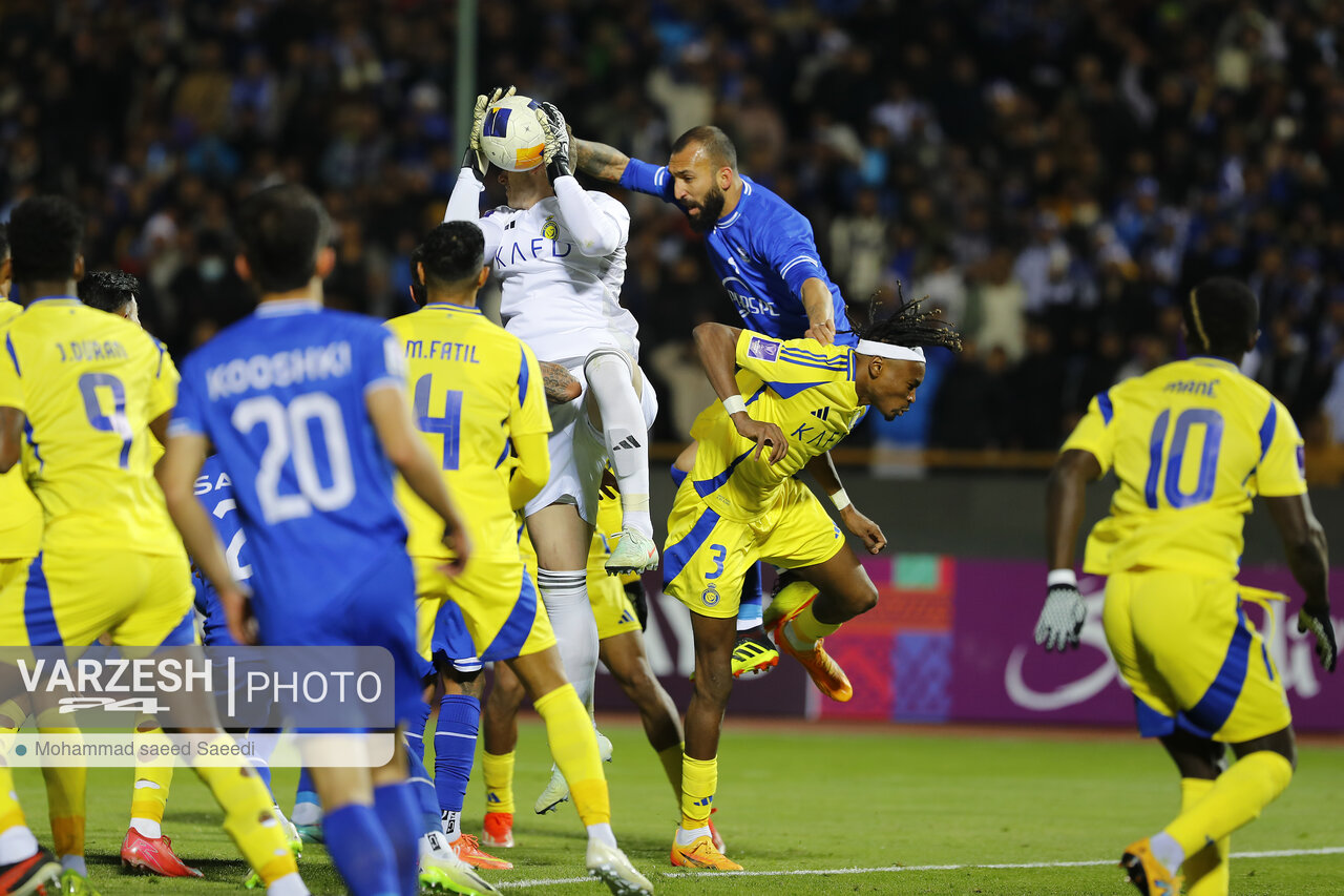 استقلال صفر - النصر صفر: همهچیز به ریاض کشیده شد