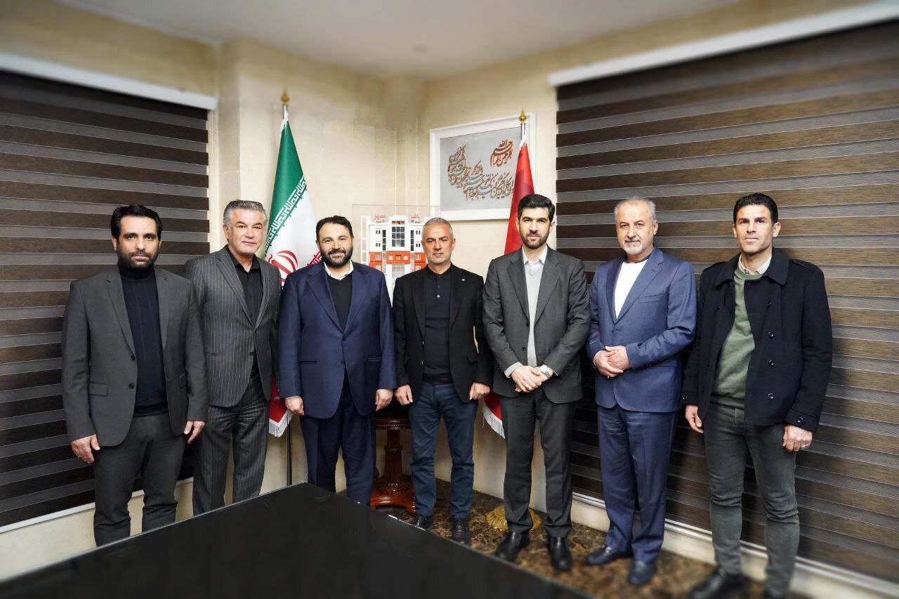 عضو جدید هیئت مدیره پرسپولیس معرفی شد