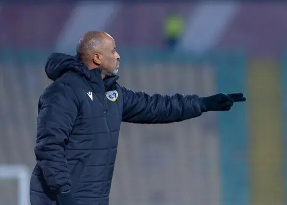 سرمربی التعاون: خرابی زمین به سود تراکتور بود! سرمربی تیم التعاون