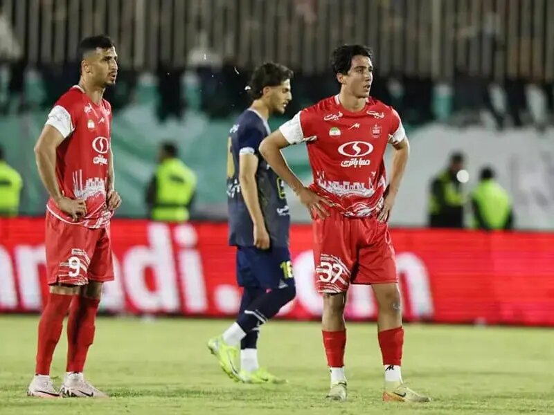 آکادمی پرسپولیس: ۲ جام و ۱۲ بازیکن ملیپوش آکادمی پرسپولیس