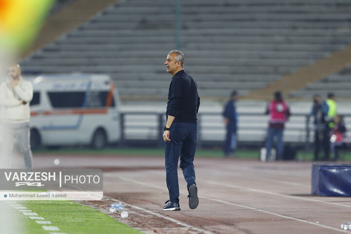 هفته 23 - پرسپولیس 2 - 0 ملوان بندرانزلی