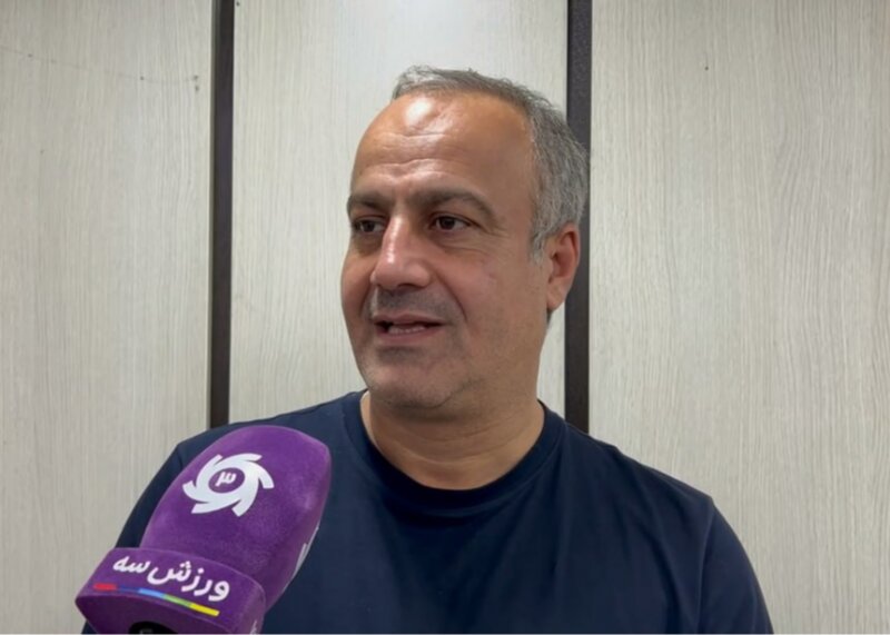 فوری: خبیری جانشین نصیرزاده در فولاد! هوشنگ نصیرزاده