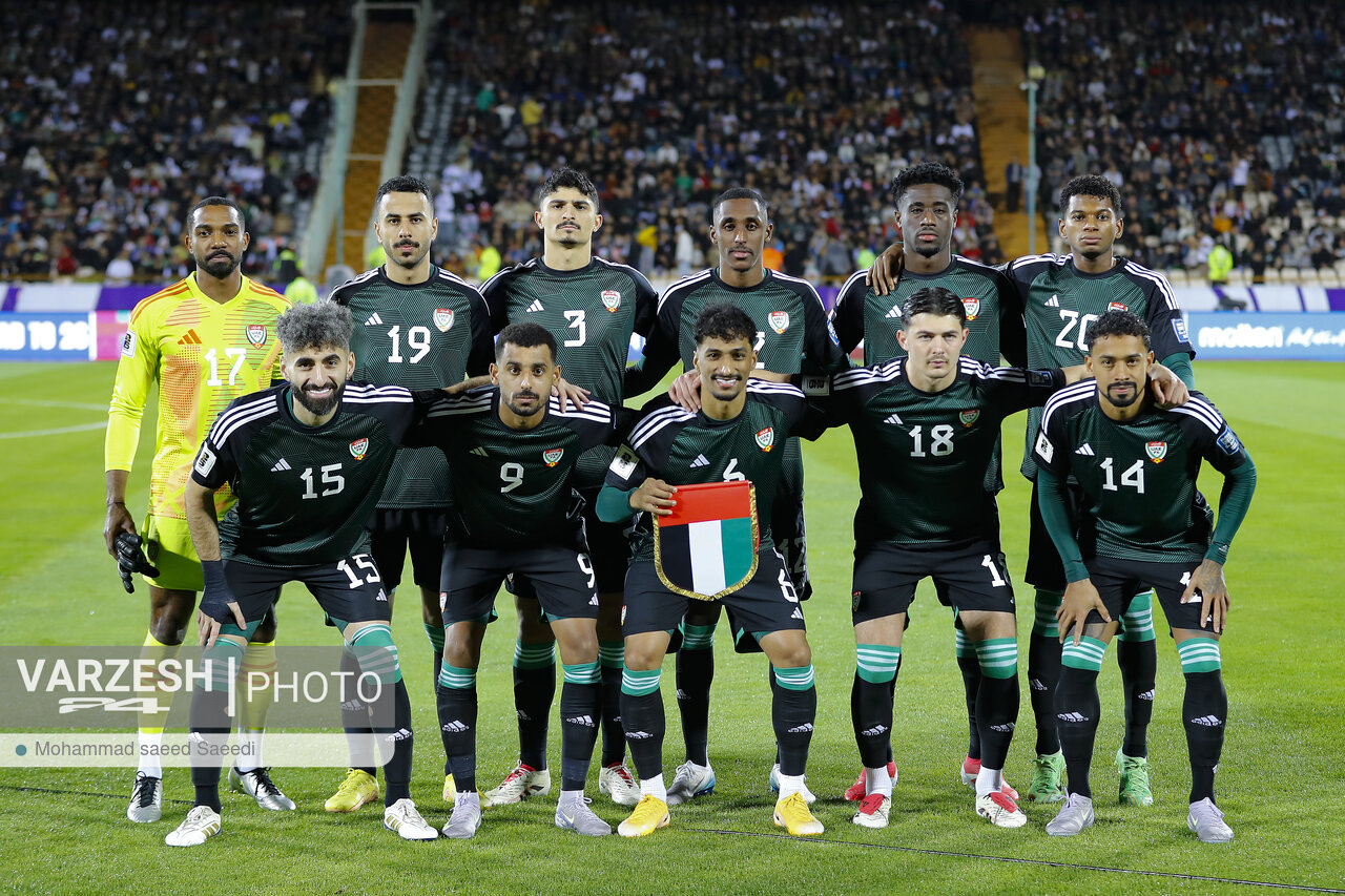 ایران ۲ - امارات ۰؛ در آستانه صعود