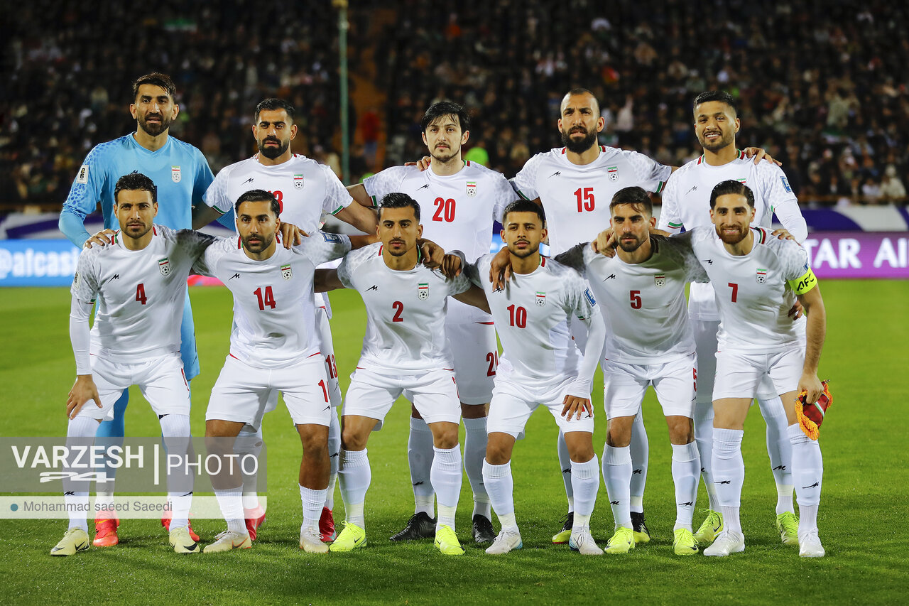 ایران ۲ - امارات ۰؛ در آستانه صعود