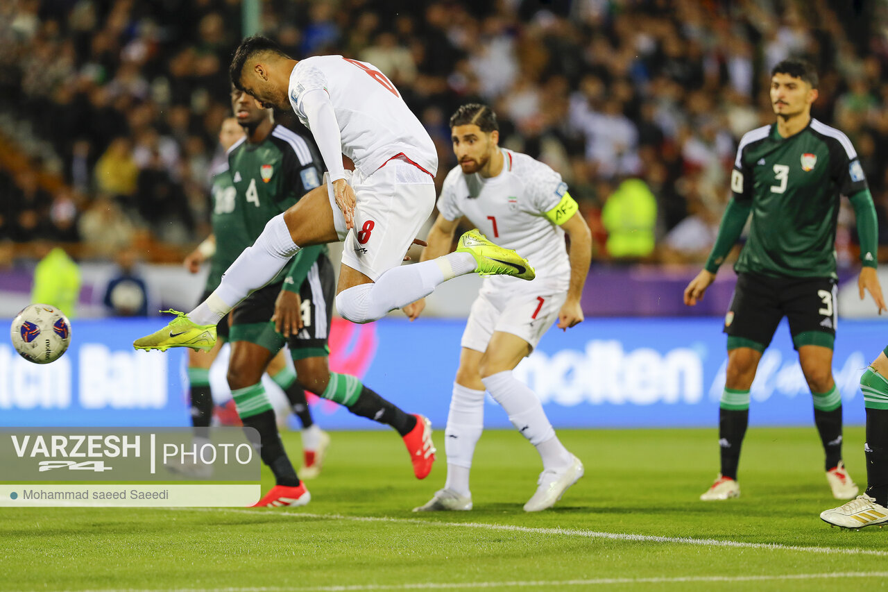 فرصتسوزی عجیب محبی در دوقدمی دروازه! (عکس)