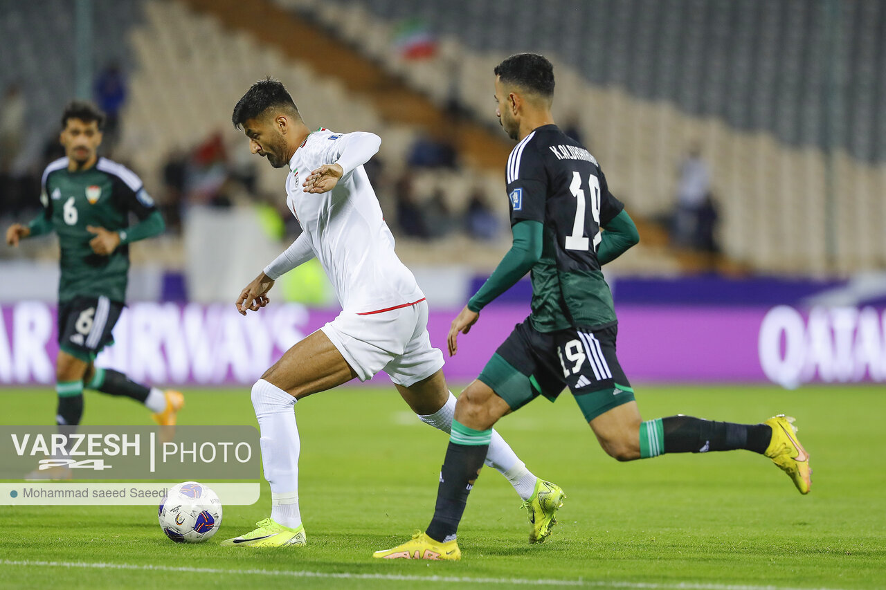 محبی: مقصر نبودم و محروم شدم