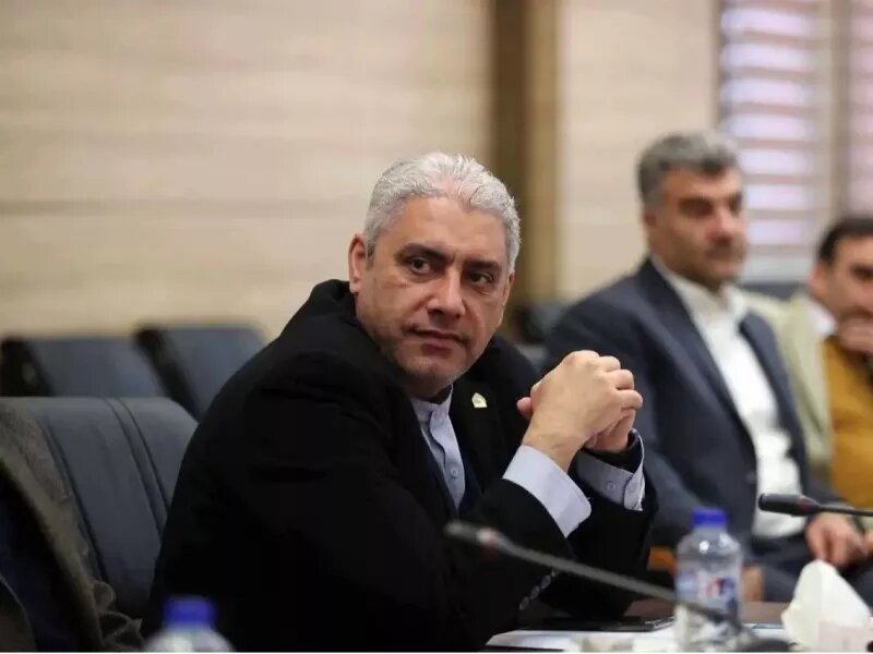 مدیر جدید ورزشگاه آزادی معرفی شد محسن خمارلو