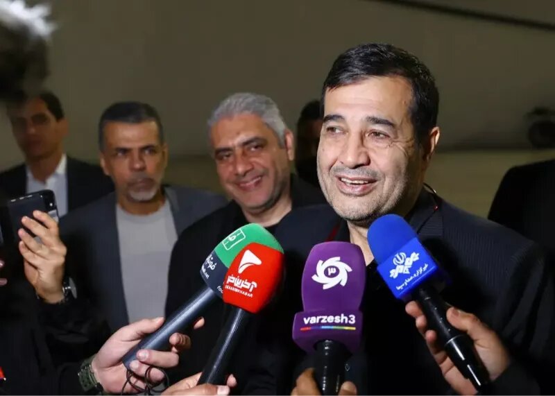بازیهای تدارکاتی بزرگ برای تیم ملی ایران احمد دنیامالی