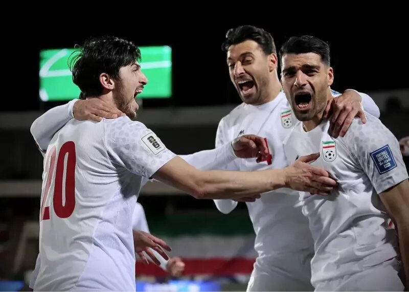 برای اولین بار: ایران در سید دوم جام جهانی! تیم ملی ایران