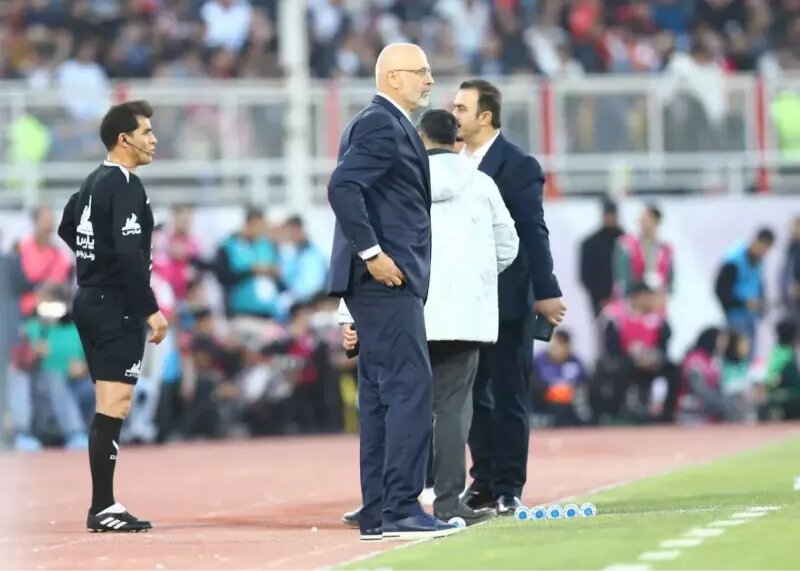 بوژوویچ: تراکتور کاملا مستحق برد بود میودراگ بوژوویچ