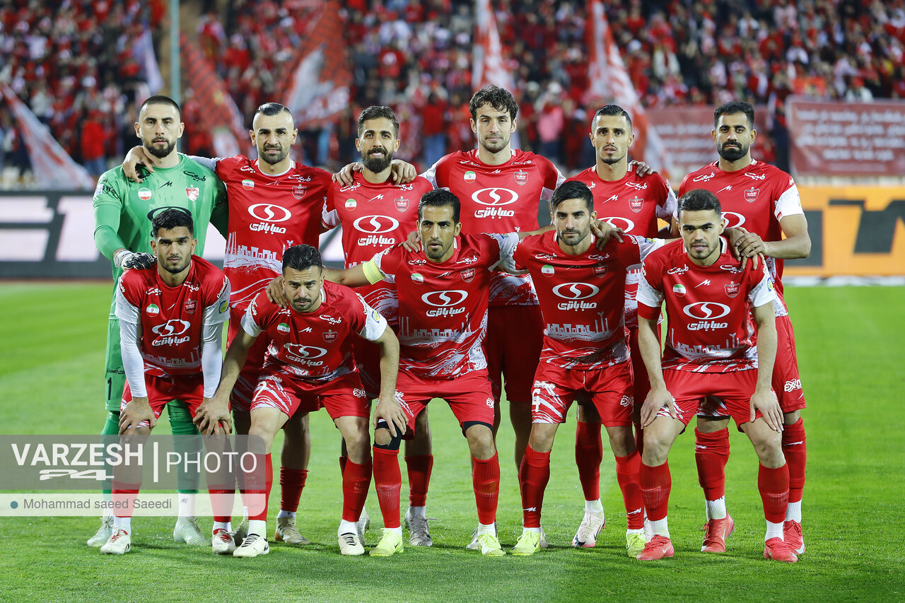 پرسپولیس ۰ - استقلال خوزستان ۰: مرگ تدریجی رویا!