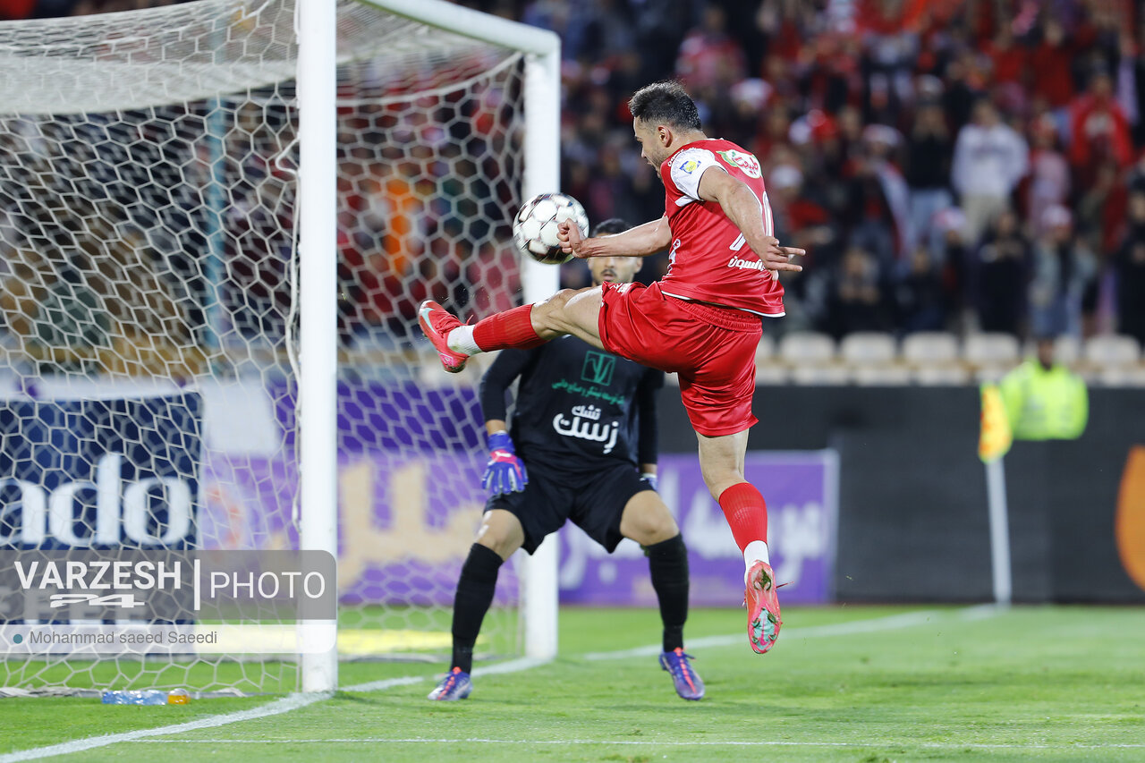 پرسپولیس ۰ - استقلال خوزستان ۰: مرگ تدریجی رویا!