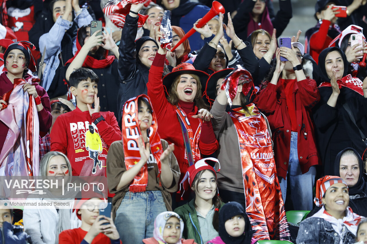 پرسپولیس ۰ - استقلال خوزستان ۰: مرگ تدریجی رویا!