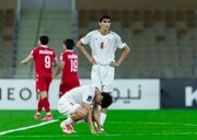 افتضاح تاریخی تیم چمنیان با رسم شکل!