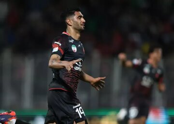 نساجی ۰-پرسپولیس۱: برد معجزه‌آسای شاگردان کارتال