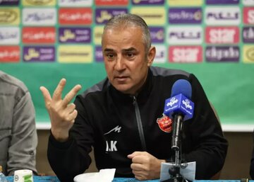 کارتال: داوران علیه فوتبال ایران سوت می‌زنند!