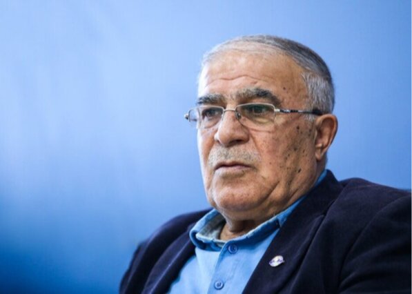 حمله به رامین: حق نداری درباره پیشکسوت حرف بزنی! حسن روشن