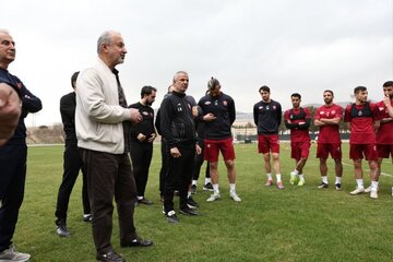 رسمی: سه بازیکن جدید در راه پرسپولیس!