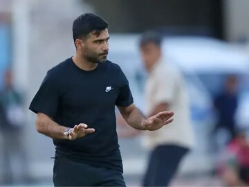 انتقاد غیرمنتظره سرمربی هوادار از اسماعیل کارتال!