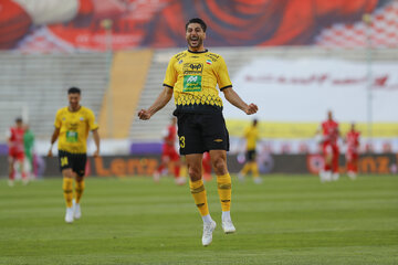 پرسپولیس ۰- سپاهان ۲: جام از تهران خارج شد