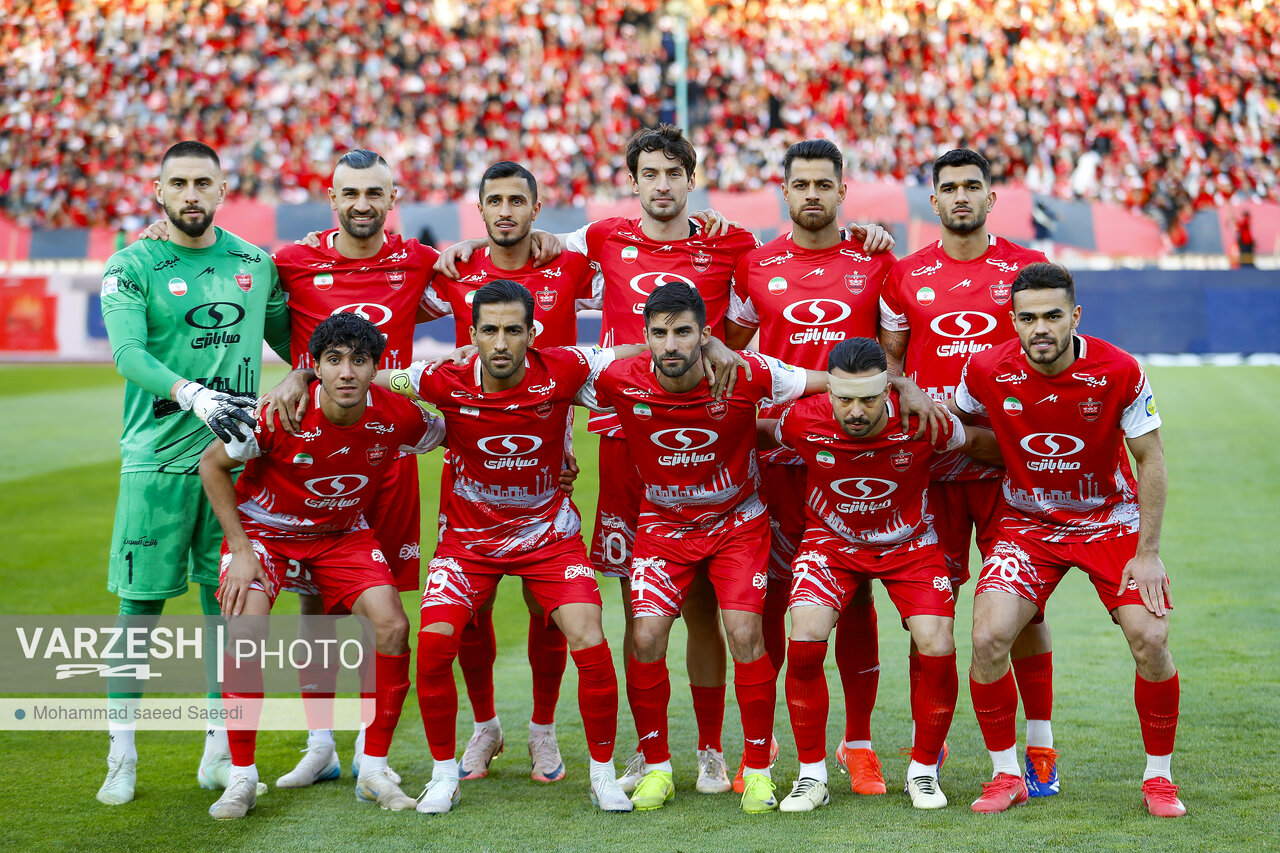پرسپولیس ۰- سپاهان ۲: جام از تهران خارج شد