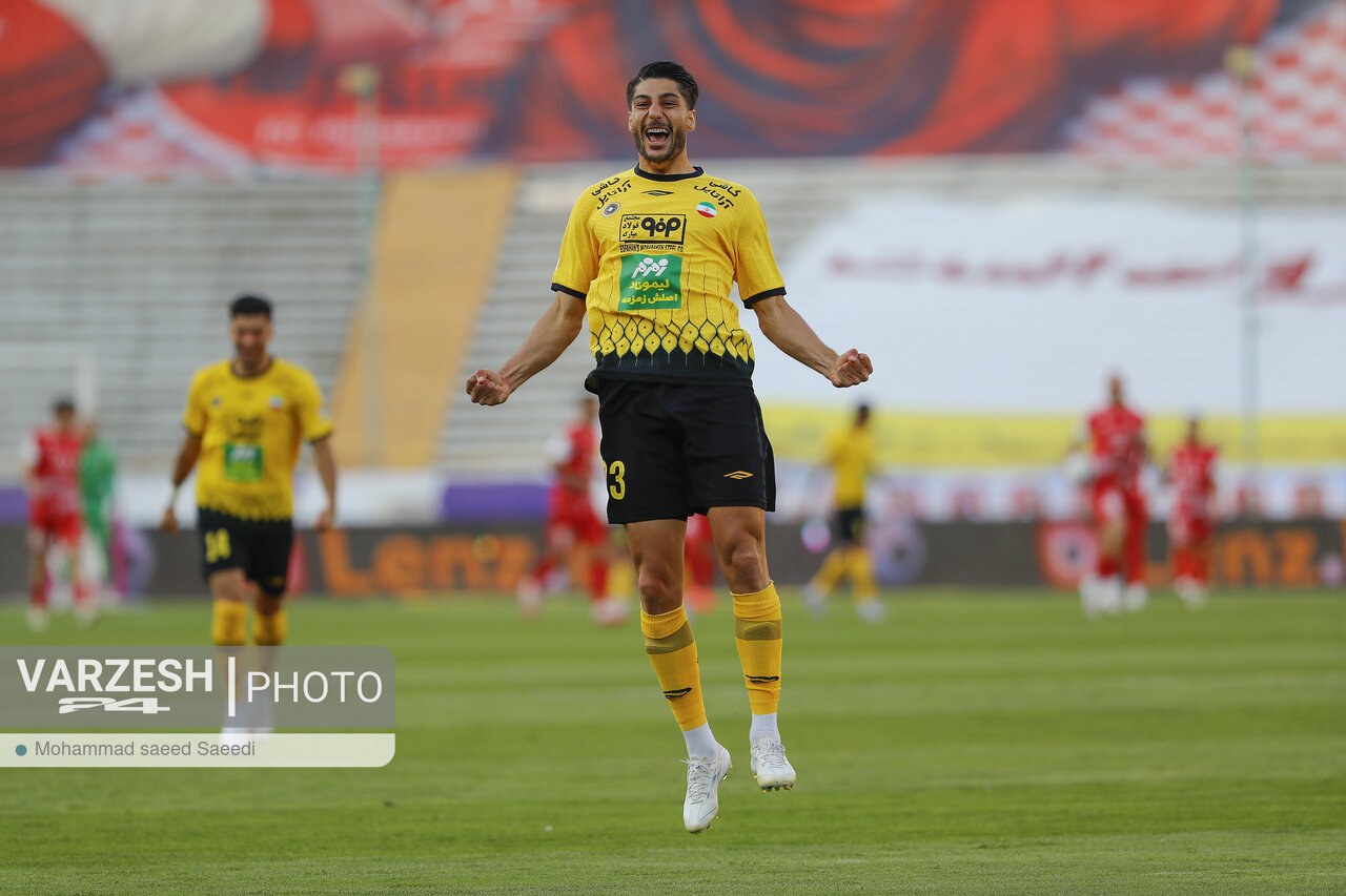 پرسپولیس ۰- سپاهان ۲: جام از تهران خارج شد