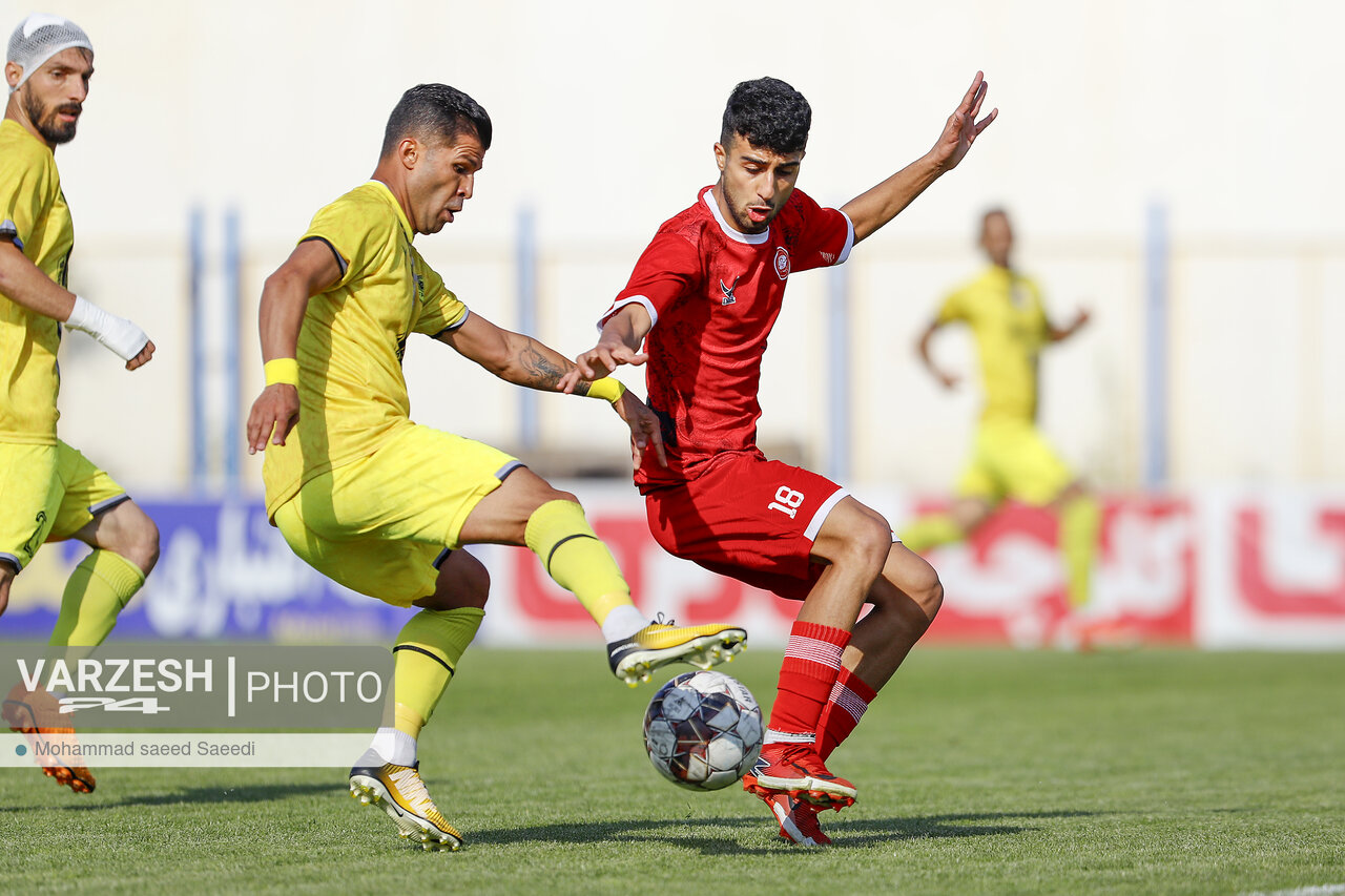 صعود زود هنگام نماینده کرج به لیگ یک