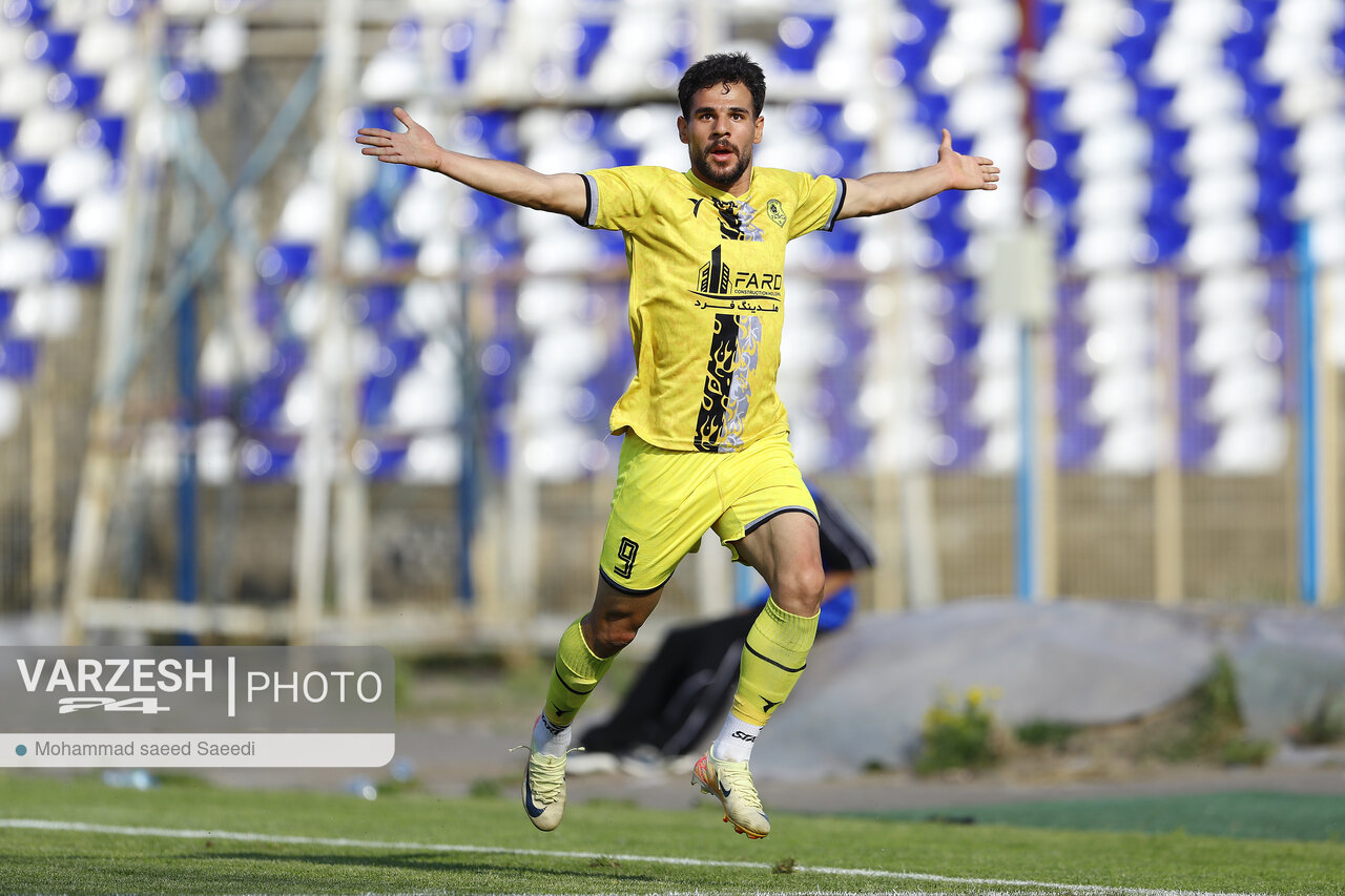 صعود زود هنگام نماینده کرج به لیگ یک