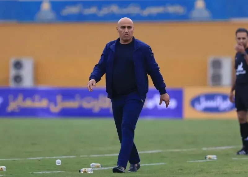 منصوریان قبل از خبر نهایی: با هاشمینسب میآیم منصوریان