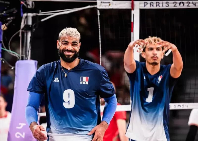 رسمی: بمب والیبال ایران منفجر شد اروین انگاپت