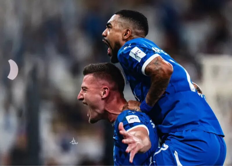 الهلال