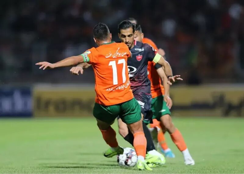 پرسپولیس