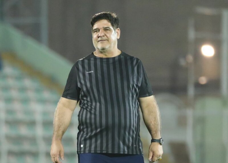 رضا مهاجری