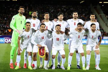 واکنش رسمی تیم ملی: تا ابد خلیج فارس