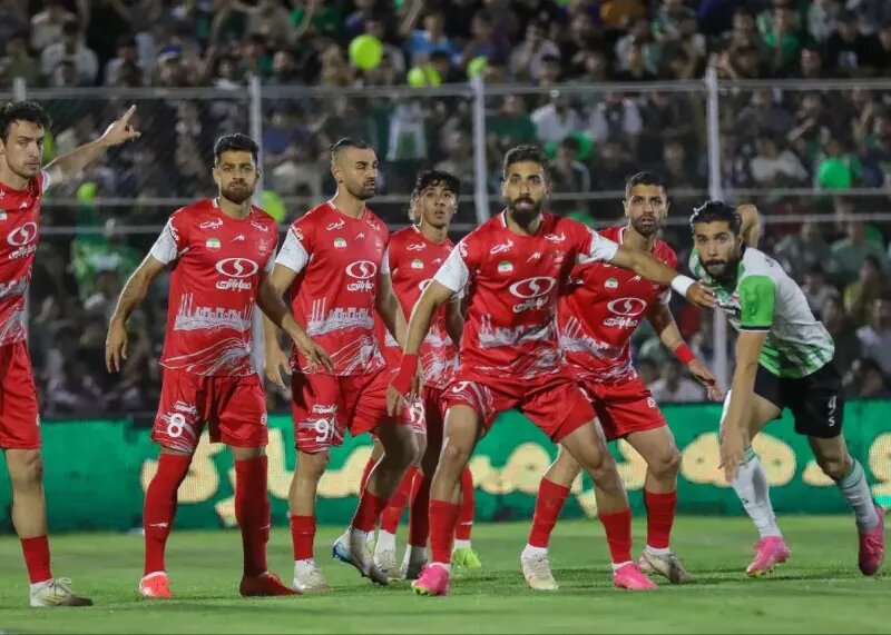 پرسپولیس