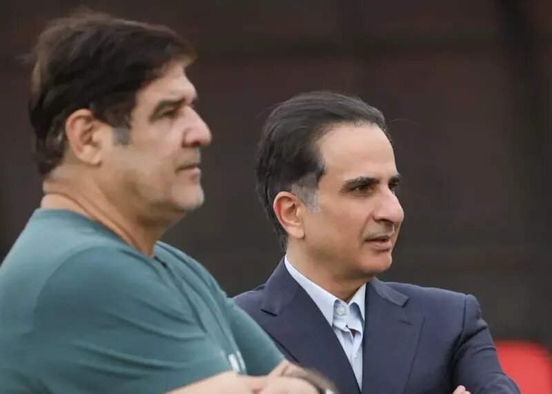 رضا مهاجری